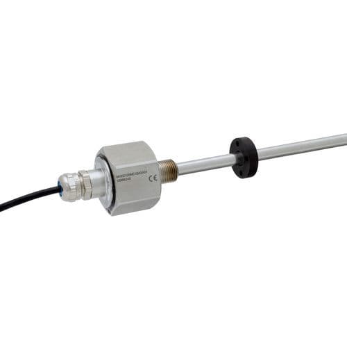 Sensor de posición lineal - MH-Series THREADED (MH) - Temposonics - sin contacto / magnetostrictivo / Bus CAN