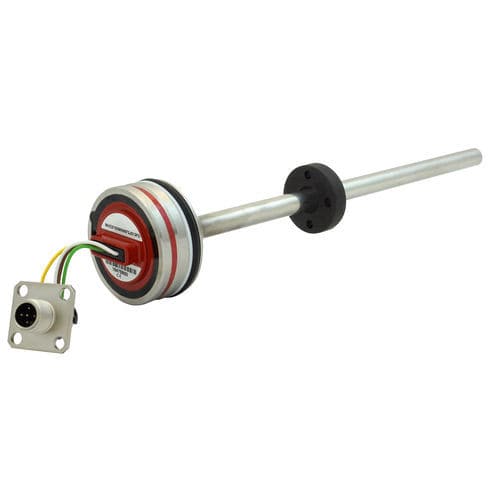 sensor de posición para aplicaciones hidráulicas - Temposonics