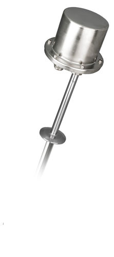 Sensor de nivel magnetostrictivo - SoCLEAN® - Temposonics - para líquido / Modbus / HART
