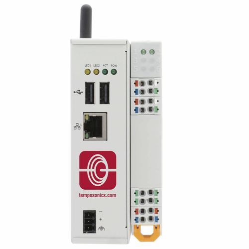Sistema de gestión de sensores - TempoGate&reg; Smart Assistant - Temposonics - servidor OPC UA