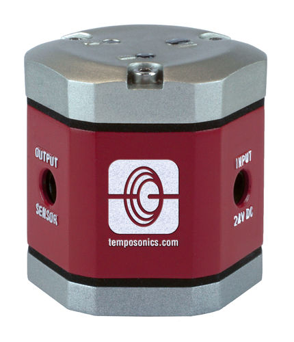 Sistema de gestión de sensores - TempoLink® Sensorassistent - Temposonics - portátil