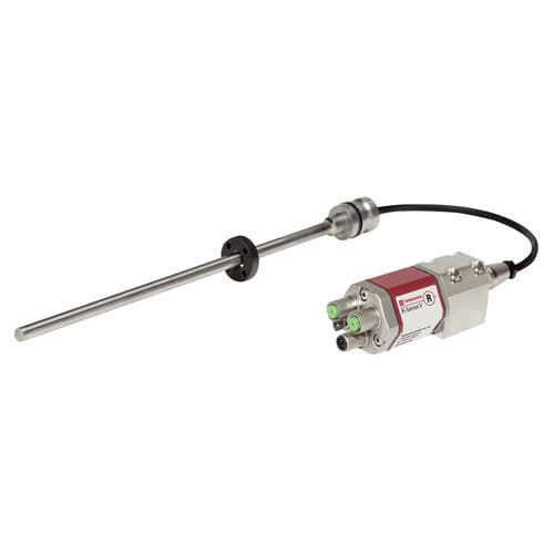 Sensor de posición lineal - R-Series V RDV - Temposonics - sin contacto / magnetostrictivo / SSI
