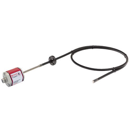 Sensor de posición lineal - R-Series V RFV - Temposonics - sin contacto / absoluto / PROFIBUS