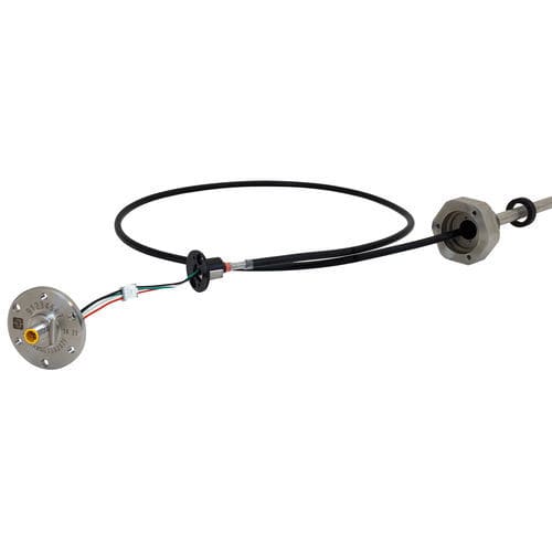 Sensor de posición lineal - MH-Series FLEX Safety - Temposonics - sin contacto / magnetostrictivo / CANopen