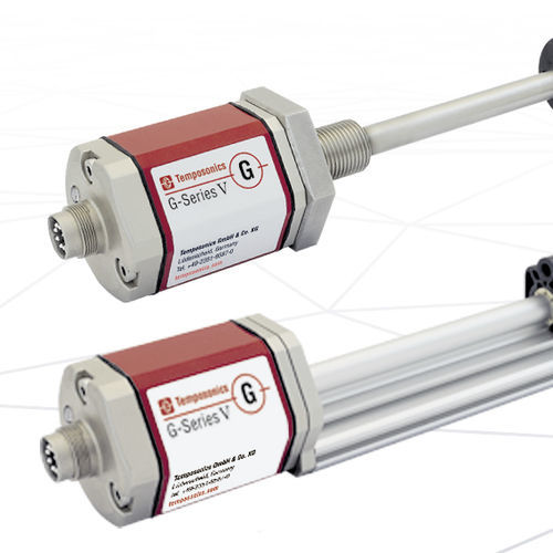 Sensor de posición lineal - G-Series V - Temposonics - sin contacto / magnetostrictivo / digital
