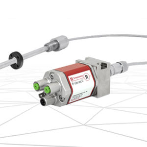 Sensor de posición lineal - R-Series V RD5 - Temposonics - sin contacto / magnetostrictivo / analógico