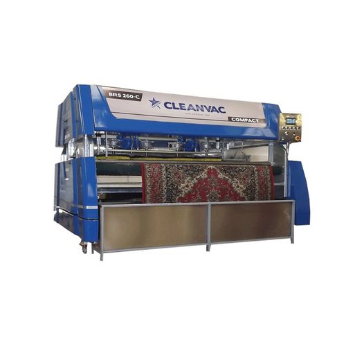 Máquina de lavado de agua - BRS 420C - ETS Technic Cleaning Machines - de cepillo / automática / de acero inoxidable