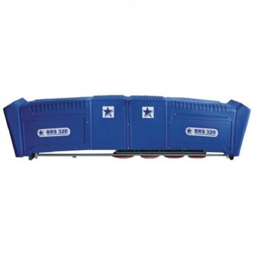 Máquina de limpieza de agua - BRS 420 - ETS Technic Cleaning Machines - de cepillo / automática