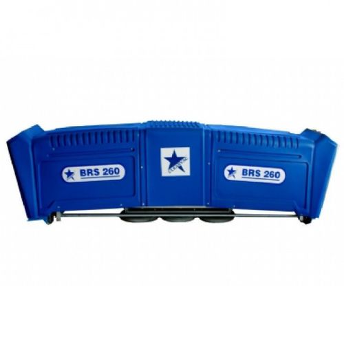 Máquina de limpieza de cepillo - BRS 260 - ETS Technic Cleaning Machines - semiautomática / continua