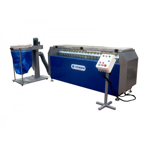 Desempolvador con agitador mecánico - HTM 320 - ETS Technic Cleaning Machines