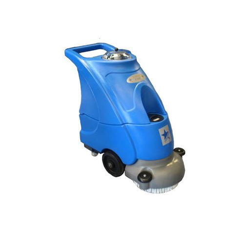 Fregadora con operador a pie - B3501 - ETS Technic Cleaning Machines - alimentada por batería