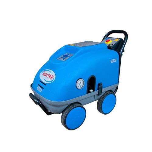 Limpiador de alta presión de agua fría - IHP 150 - ETS Technic Cleaning Machines - de agua caliente / eléctrico / móvil