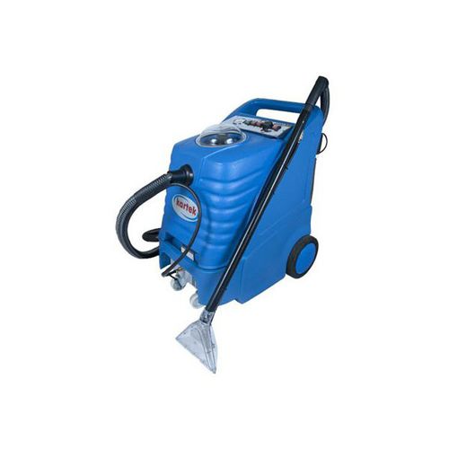 Máquina de lavado de vapor - ISV 2800S - ETS Technic Cleaning Machines - por aspersión / por vacío / semiautomática