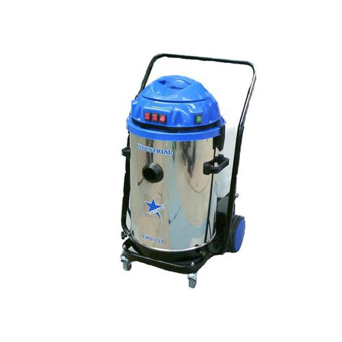 Aspirador industrial - EWD 753 - ETS Technic Cleaning Machines - en seco / para materiales húmedos / eléctrico