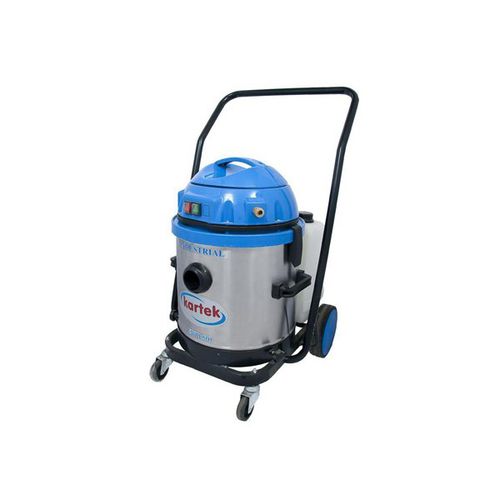 Aspirador industrial - EWD 501 - ETS Technic Cleaning Machines - en seco / para materiales húmedos / eléctrico