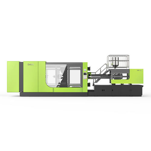 Máquina de inyección horizontal - DKM 350SV-850SV  - Sino Holdings Group Co., Ltd. - servoeléctrica / para PP / de ciclos rápidos