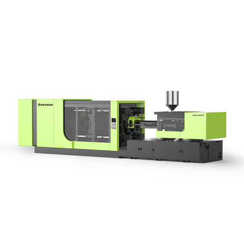 Máquina de inyección horizontal - DKM 110SV-650SV  - Sino Holdings Group Co., Ltd. - servohidráulica / para PET / de ciclos rápidos