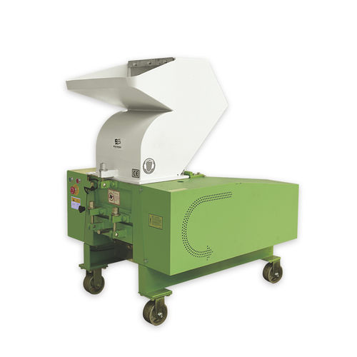 Machacadora móvil - SFS series - Sino Holdings Group Co., Ltd.