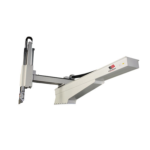 Robot pick and place - SIDE series - Sino Holdings Group Co., Ltd. - de descarga / apilador / para prensa de inyección