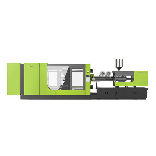 Máquina de inyección horizontal - DKM 110SV-650SV  - Sino Holdings Group Co., Ltd. - servohidráulica / para PVC / de ciclos rápidos
