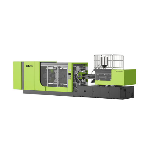 Máquina de inyección horizontal - DKM-2800SV - Sino Holdings Group Co., Ltd. - servohidráulica / para PP / de ciclos rápidos