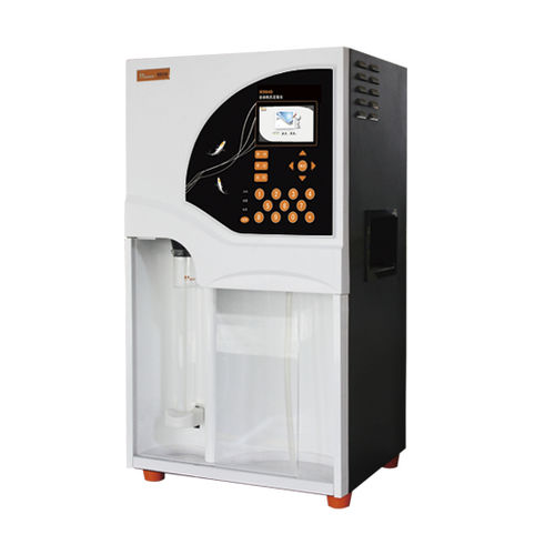 Destilador Kjeldahl - K9840  - Jinan Hanon Instruments Co., Ltd. - de laboratorio / automático