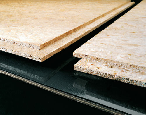 Cinta transportadora modular - Forbo Siegling GmbH - continua / madera / de lana mineral