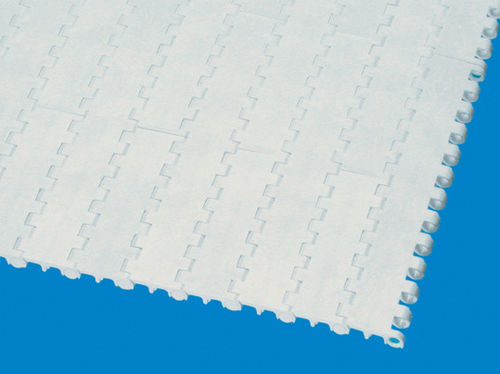 Cinta transportadora modular - S2 series - Forbo Siegling GmbH - lisa / de plástico / homogénea