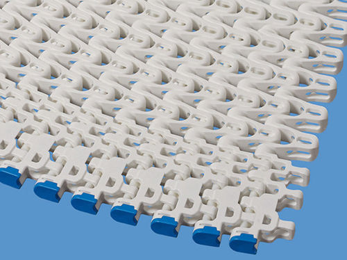 Cinta transportadora modular - S11 series - Forbo Siegling GmbH - de POM / de PP / de PA