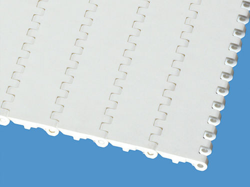Cinta transportadora modular - S6.1 series - Forbo Siegling GmbH - continua / redonda / lisa