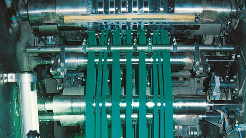 Cinta transportadora modular - Forbo Siegling GmbH - de poliamida / de poliéster / de termoplástico