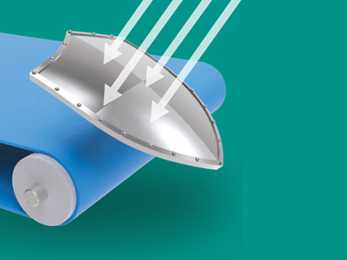 Cinta transportadora de tejidos - Forbo Siegling GmbH - industrial / para la industria agroalimentaria / de limpieza fácil