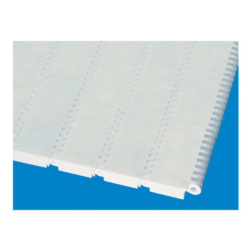 Cinta transportadora modular - S1 series - Forbo Siegling GmbH - redonda / lisa / MDF