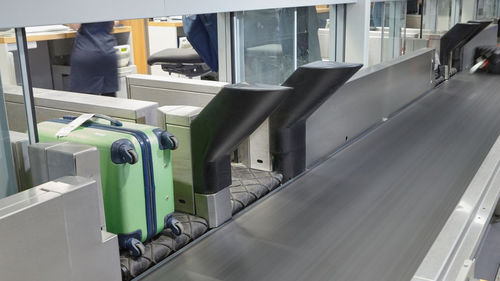 Cinta transportadora de tejidos - Amp Miser  - Forbo Siegling GmbH - para la industria del automóvil / industrial / para sistemas de clasificación