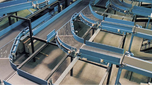 Cinta transportadora flexible - TRANSTEX - Forbo Siegling GmbH - de poliéster / de PVC / de policloruro de vinilo