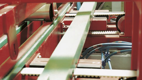 Revestimiento de protección - Forbo Siegling GmbH - de NBR / de silicona / de PVC
