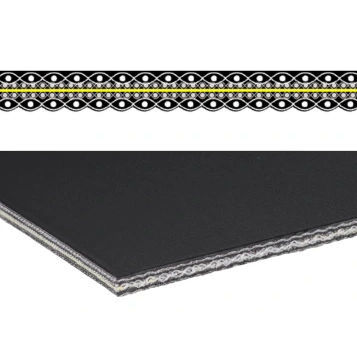 Cinta transportadora MDF - AE 60/3 U0/U4H MT - Forbo Siegling GmbH - de poliuretano / de poliuretano / de aramida