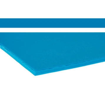 Cinta transportadora flexible - FLT U30 GL/MT-NA-HACCP BL FDA - Forbo Siegling GmbH - lisa / de poliuretano / homogénea