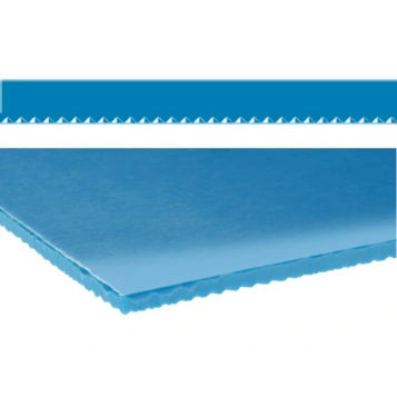 Cinta transportadora flexible - FLT U30 NP/GL-NA-HACCP BL FDA - Forbo Siegling GmbH - lisa / de poliuretano / homogénea