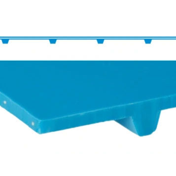 Cinta transportadora modular - PD2+ U30 MT-NA-HACCP BL FDA - Forbo Siegling GmbH - lisa / de plástico / de poliuretano