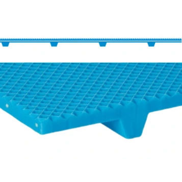 Cinta transportadora modular - PD2+ U30 NP-NA-HACCP BL FDA - Forbo Siegling GmbH - lisa / de plástico / de poliuretano