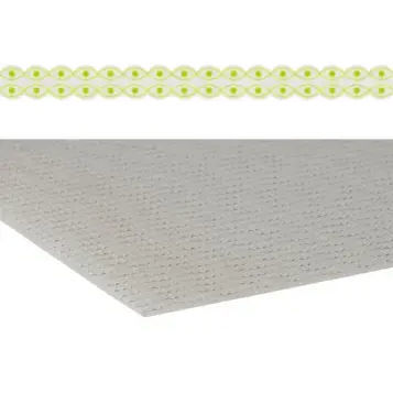 Cinta transportadora de PET - RE 4/2 U0/U0 - Forbo Siegling GmbH - de poliéster / de poliuretano / de tejido