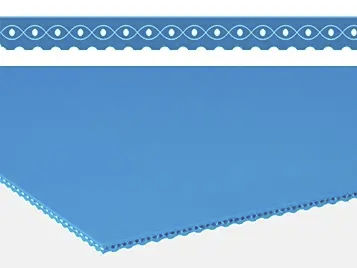 Cinta transportadora de uretano - E 3/1 U2/U2 BT/SMT-HACCP-PS - Forbo Siegling GmbH - de poliuretano / de PS / para la industria agroalimentaria