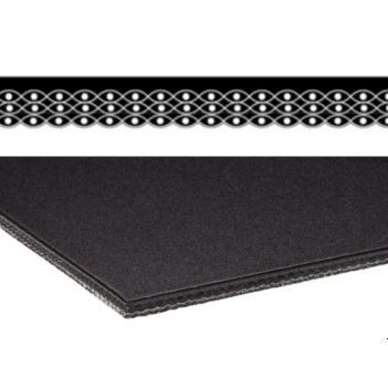 Cinta transportadora continua - E 12/3 U0/U10 MT  - Forbo Siegling GmbH - lisa / de PE / de poliuretano