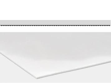Cinta transportadora continua - UU 20U-11 FSTR/GL - Forbo Siegling GmbH - de plástico / para la industria agroalimentaria / para la industria electrónica