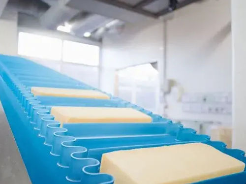 Cinta transportadora perforada - Forbo Siegling GmbH - de poliuretano / de tejidos / para la industria agroalimentaria