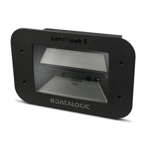 Escáner de código de barras fijo - LaneHawk™ LH5000 - Datalogic s.r.l. - 1D / para punto de venta