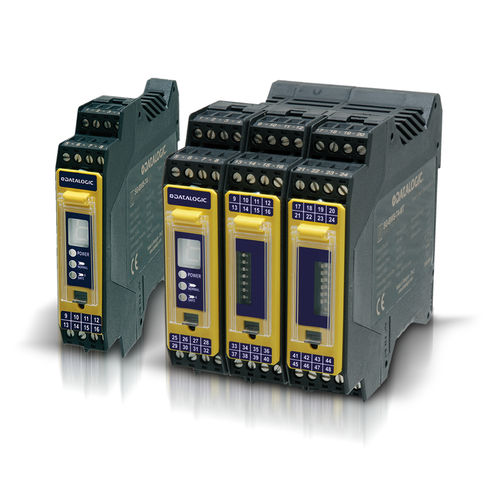Controlador para cortina fotoeléctrica - SG-BWS series - Datalogic s.r.l.