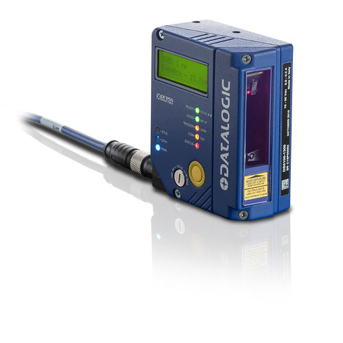 Escáner de código de barras fijo - DS5100  - Datalogic s.r.l. - láser / compacto