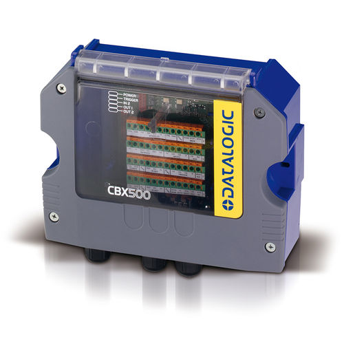 Terminal de conexión - CBX series - Datalogic s.r.l.